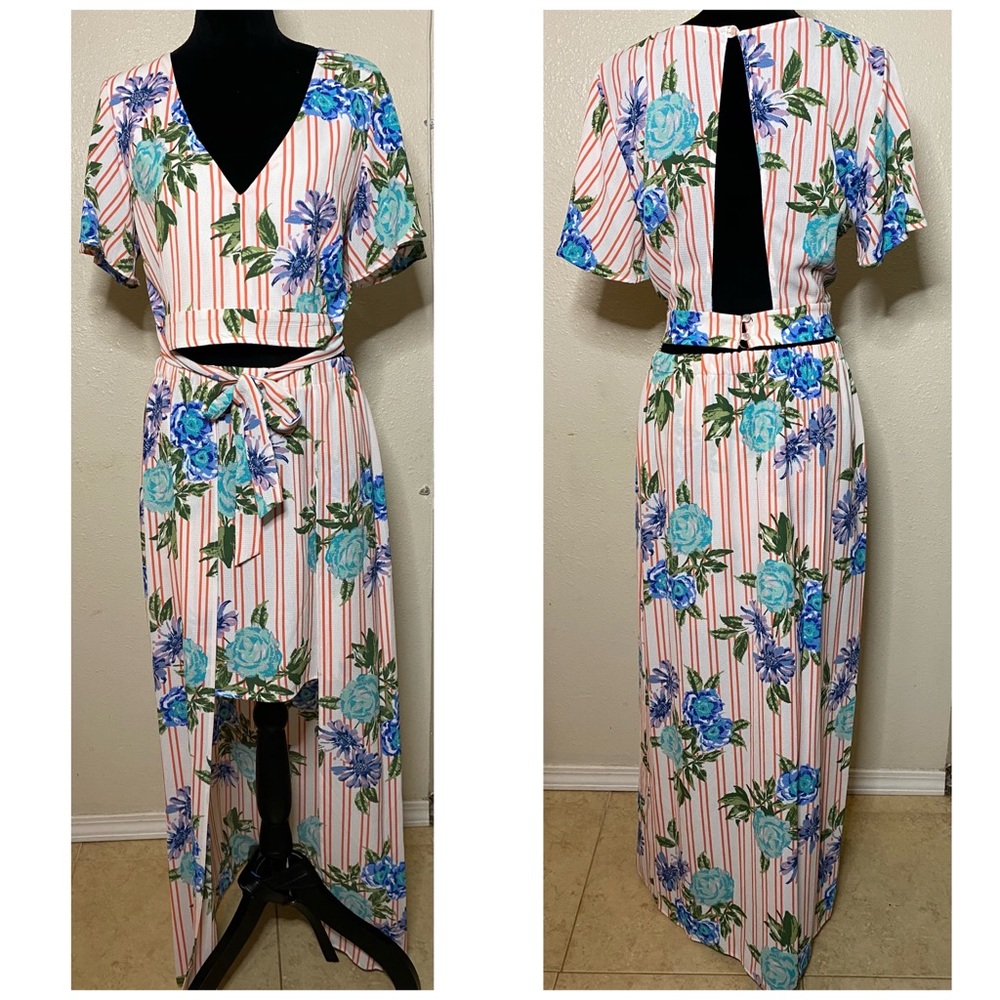 Beach outfit summer wear